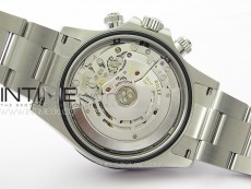 Daytona 116500 Clean 1:1 Best Edition 904L SS Case and Bracelet Black Dial SA4130