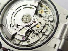 Daytona 116500 Clean 1:1 Best Edition 904L SS Case and Bracelet Black Dial SA4130