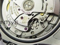 Daytona 116500 Clean 1:1 Best Edition 904L SS Case and Bracelet Black Dial SA4130