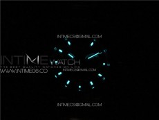 Daytona 116500 Clean 1:1 Best Edition 904L SS Case and Bracelet Black Dial SA4130
