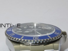 Submariner 41mm 126619 LB Blue Ceramic 3EF 1:1 Best Edition Black Dial On 904L Steel Case And Bracelet VR3235