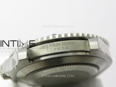 Submariner 41mm 126619 LB Blue Ceramic 3EF 1:1 Best Edition Black Dial On 904L Steel Case And Bracelet VR3235