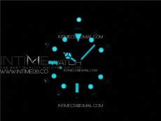 Submariner 41mm 126619 LB Blue Ceramic 3EF 1:1 Best Edition Black Dial On 904L Steel Case And Bracelet VR3235
