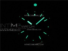 Avenger Chrono SS White Second hand B50 Blue Dial on SS Bracelet A7750