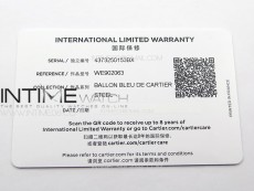 Ballon Bleu 33mm SS K3F 1:1 Best Edition White Textured Dial on SS Bracelet A076