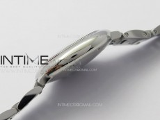 Ballon Bleu 33mm SS K3F 1:1 Best Edition Ice Blue Dial on SS Bracelet A076