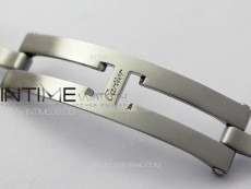 Ballon Bleu 33mm SS/RG K3F 1:1 Best Edition White MOP Dial on SS Bracelet A076