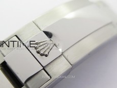 Daytona T Crystals Bezel SS APSF Best Edition Ice Blue Dial On SS Bracelet A7750