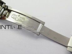 Daytona T Crystals Bezel SS APSF Best Edition Ice Blue Dial On SS Bracelet A7750