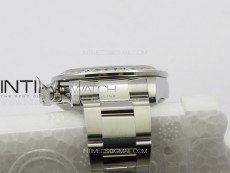 Daytona T Crystals Bezel SS APSF Best Edition Ice Blue Dial On SS Bracelet A7750