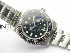 GMT-Master II 116710 LN Black Ceramic 904L Steel APSF 1:1 Best Edition VR3186 CHS