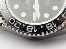 GMT-Master II 116710 LN Black Ceramic 904L Steel APSF 1:1 Best Edition VR3186 CHS