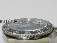 GMT-Master II 116710 LN Black Ceramic 904L Steel APSF 1:1 Best Edition VR3186 CHS