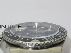 GMT-Master II 116710 LN Black Ceramic 904L Steel APSF 1:1 Best Edition VR3186 CHS