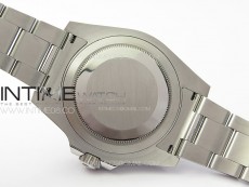 GMT-Master II 116710 LN Black Ceramic 904L Steel APSF 1:1 Best Edition VR3186 CHS