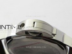 PAM911 T Noob 1:1 Best Edition on Brown Leather Strap A6497 with Y-Incabloc V12