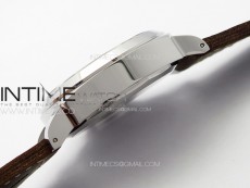 PAM911 T Noob 1:1 Best Edition on Brown Leather Strap A6497 with Y-Incabloc V12