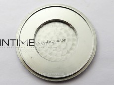 PAM911 T Noob 1:1 Best Edition on Brown Leather Strap A6497 with Y-Incabloc V12