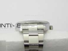 Sky-Dweller 326934 904L SS Noob 1:1 Best Edition Black Dial on SS Bracelet Asian 23J to 9001