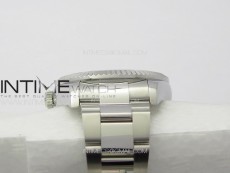 Sky-Dweller 326934 904L SS Noob 1:1 Best Edition Black Dial on SS Bracelet Asian 23J to 9001