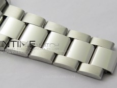 Sky-Dweller 326934 904L SS Noob 1:1 Best Edition Black Dial on SS Bracelet Asian 23J to 9001