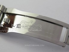Sky-Dweller 326934 904L SS Noob 1:1 Best Edition Black Dial on SS Bracelet Asian 23J to 9001