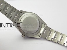 Sky-Dweller 326934 904L SS Noob 1:1 Best Edition Black Dial on SS Bracelet Asian 23J to 9001