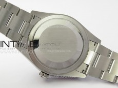 Sky-Dweller 326934 904L SS Noob 1:1 Best Edition Black Dial on SS Bracelet Asian 23J to 9001