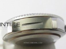 Sky-Dweller 326934 904L SS Noob 1:1 Best Edition Black Dial on SS Bracelet Asian 23J to 9001