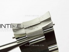 Sky-Dweller 326934 904L SS Noob 1:1 Best Edition Black Dial on SS Bracelet Asian 23J to 9001