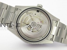 Sky-Dweller 326934 904L SS Noob 1:1 Best Edition Black Dial on SS Bracelet Asian 23J to 9001