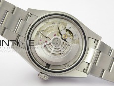 Sky-Dweller 326934 904L SS Noob 1:1 Best Edition Black Dial on SS Bracelet Asian 23J to 9001