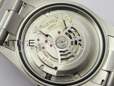 Sky-Dweller 326934 904L SS Noob 1:1 Best Edition Black Dial on SS Bracelet Asian 23J to 9001