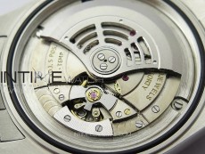 Sky-Dweller 326934 904L SS Noob 1:1 Best Edition Black Dial on SS Bracelet Asian 23J to 9001