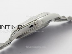 DateJust 41 126334 ZF 1:1 Best Edition 904L Steel Gray Dial Stick Marker on Jubilee Bracelet A2824