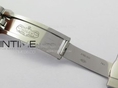 DateJust 41 126334 ZF 1:1 Best Edition 904L Steel Gray Dial Stick Marker on Jubilee Bracelet A2824