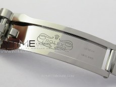 DateJust 41 126334 ZF 1:1 Best Edition 904L Steel Gray Dial Stick Marker on Jubilee Bracelet A2824