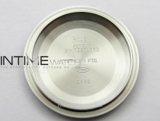 DateJust 41 126334 ZF 1:1 Best Edition 904L Steel Gray Dial Stick Marker on Jubilee Bracelet A2824
