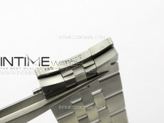 DateJust 41 126334 ZF 1:1 Best Edition 904L Steel Gray Dial Stick Marker on Jubilee Bracelet A2824
