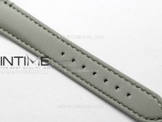 Tank Louis Ladies 22mm SS 8848F 1:1 Best Edition White Dial on Pink Leather Strap Ronda Quartz