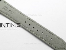 Tank Louis Ladies 22mm SS 8848F 1:1 Best Edition White Dial on Pink Leather Strap Ronda Quartz