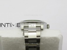 Milgauss 116400 GV Real Green Sapphire SS APSF 1:1 Best Edition Blue Dial on SS Bracelet A2824