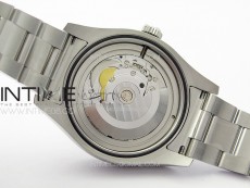 Milgauss 116400 GV Real Green Sapphire SS APSF 1:1 Best Edition Blue Dial on SS Bracelet A2824