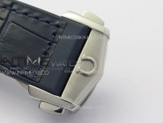 Constellation 131.33.41.21.03.001 SS TW Best Edition White Dial On Blue Gummy Strap A8900