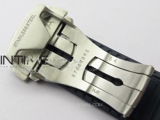 Constellation 131.33.41.21.03.001 SS TW Best Edition White Dial On Blue Gummy Strap A8900