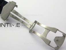 Constellation 131.33.41.21.03.001 SS TW Best Edition White Dial On Blue Gummy Strap A8900