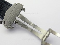 Constellation 131.33.41.21.03.001 SS TW Best Edition White Dial On Blue Gummy Strap A8900