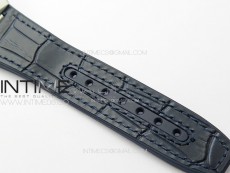 Constellation 131.33.41.21.03.001 SS TW Best Edition White Dial On Blue Gummy Strap A8900