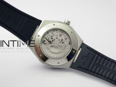 Constellation 131.33.41.21.03.001 SS TW Best Edition White Dial On Blue Gummy Strap A8900