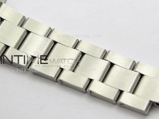 DateJust 31mm 178271 SS Crystal Bezel APSF Best Edition Blue Dial Crystal Markers on Oyster Bracelet A2824